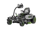 EGO Power + - Model Z6 - ZT4205S - 42” Zero Turn Mower with e-STEER Technology