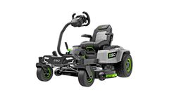 EGO Power + - Model Z6 - ZT4205S - 42” Zero Turn Mower with e-STEER Technology