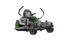 EGO Power + - Model ZT5207L - 52” Zero Turn Riding Mower