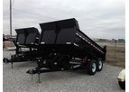 7 X 12 Sure Trac Dump Trailer