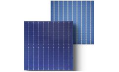 NewSolar - 158.75 Mono-crystalline PERC Silicon Solar Cell - 9 Bus-Bar