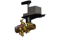 Griswold - Model PIC-V, MVP - Pressure Independent Control Valves