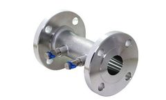 Griswold - Model F-2722 - Stainless Steel Flanged Valve
