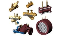 Griswold - Model F-2852 - Automatic Flow Control Valve