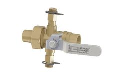 Griswold - Model QuickDisc-F-5411 - Manual Balance Valves