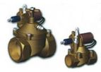 Griswold - Model DWS & DW-PRV Series - Dirty Water Irrigation Valves