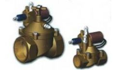 Griswold - Model DWS & DW-PRV Series - Dirty Water Irrigation Valves