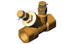 Griswold - Model F-5516 - Irrigation High Limit Constant Flow Valves