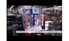 Automated Testing Machine Video