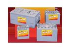 Deka - Deep Cycle Batteries