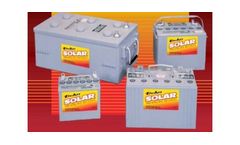 Deka - Deep Cycle Batteries