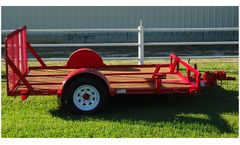 Texas Bragg - Motorcycle Carrier