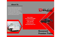 Premium - Livestock Trailers Brochure
