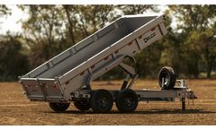 Delco - Heavy-Duty  Dump Trailers