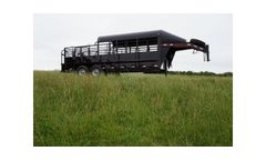 Premium - Livestock Trailers
