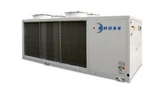 RHOSS - Model TFAEY-TGAEY 4160÷4320 - Air Cooled Water Chillers