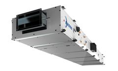 RHOSS UTNA - Model Platinum 013÷120 - Modular and Ductable Air Handling Terminal Units