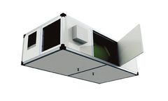 RHOSS  UTNR-A - Model PLATINUM 040-500 - Heat Recovery Unit