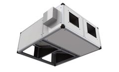 RHOSS - Model UTNR-HE PLATINUM 040-400 - Heat Recovery Unit