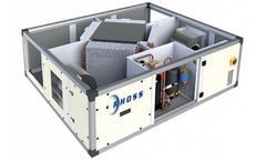 RHOSS - Model UTNR-HP 035-·450 - Heat Recovery Unit