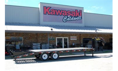 Kawasaki - Model Big Tex 14GN 20' - Dump Trailer