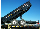Model PJ Trailers - 14′ Dump Trailer Bumper