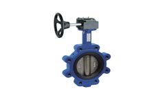 RWV - Model 938AB LF - Lug Pattern Butterfly Valve