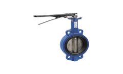 RWV - Model 937 - Wafer Style Butterfly Valve