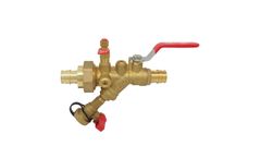 RWV - Model 92SEC - Combination Strainer