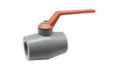 RWV - Model 501AB PP-RCT - Ball Valve