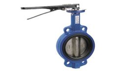 RWV - Model 937 - Wafer Style Butterfly Valve
