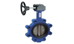 RWV - Model 938 - Lug Pattern Butterfly Valve