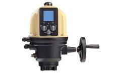 RWV - Model Cutter-MOD - Electric Actuator for Butterfly Valve