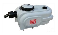 RWV - Model Sloop2 - Electric Actuator
