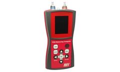 RWV - Model T550RWV - Digital Differential Pressure Manometer