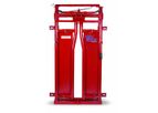 Model Series 3 Automatic - Cattle Head Gate