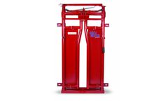 Model Series 3 Automatic - Cattle Head Gate