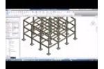 Omnia Node: the Beginning of Reticular Structures Video