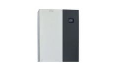Model Vmi Series - Ground Source Heat Pump Systems