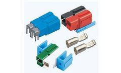 Sotron - Model SP75 - Power Connector