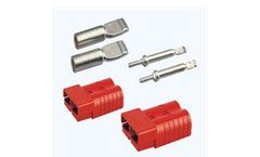 Sotron - Model SM350 - Power Connector