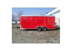 Liberty Series - Model SLT - Cargo Trailers