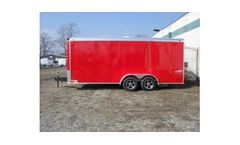 Liberty Series - Model SLT - Cargo Trailers