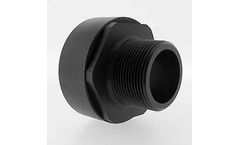 IBC - Model 5110 - IBC Adapter S60x6 Female to 1 1/2