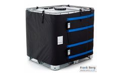 Frank Berg - Model IBC-J90 PRO - Professional IBC Heater