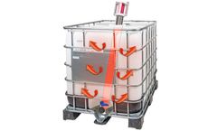 FrankBerg - Model  IBC-IMH-2400 - Immersion heater for IBC Containers