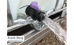 FrankBerg - IBC container tilter