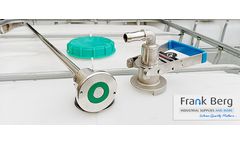 FrankBerg - Model Dip Tubes - Suction tubes, dip tubes for IBC tanks