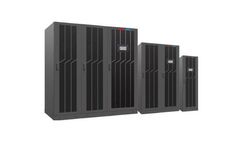 Powerone - Model PMM Modular Series - Online UPS