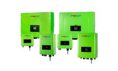 Powerone - Grid Tie Solar Inverter